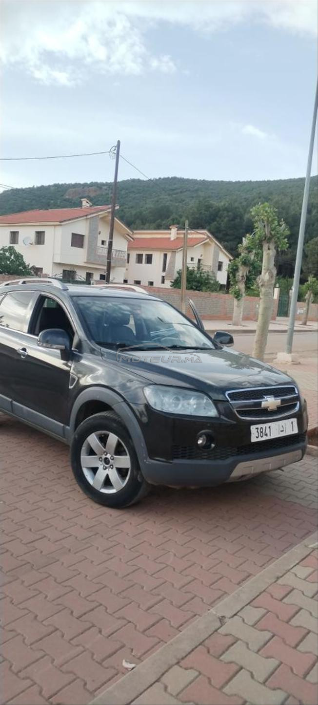 captiva 2009 tt option 