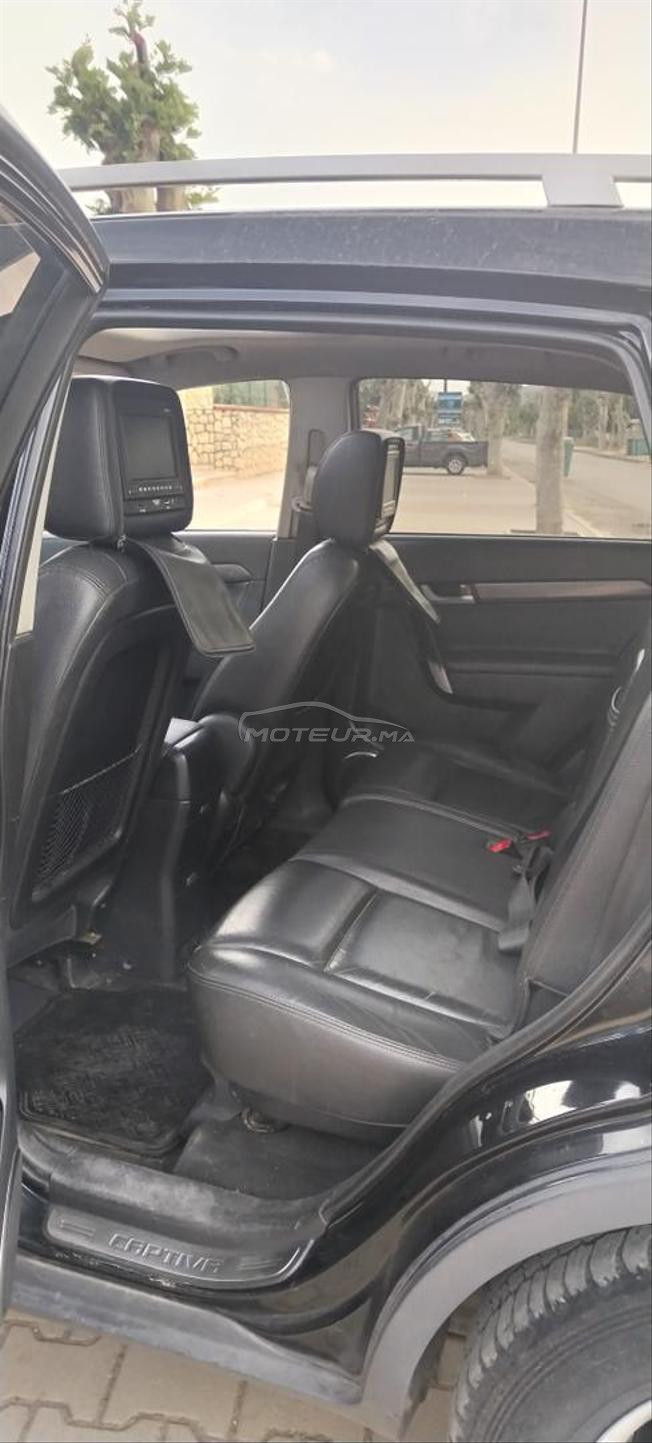 captiva 2009 tt option 
