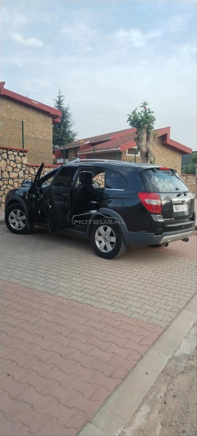 captiva 2009 tt option 