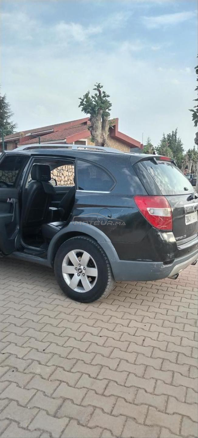 captiva 2009 tt option 