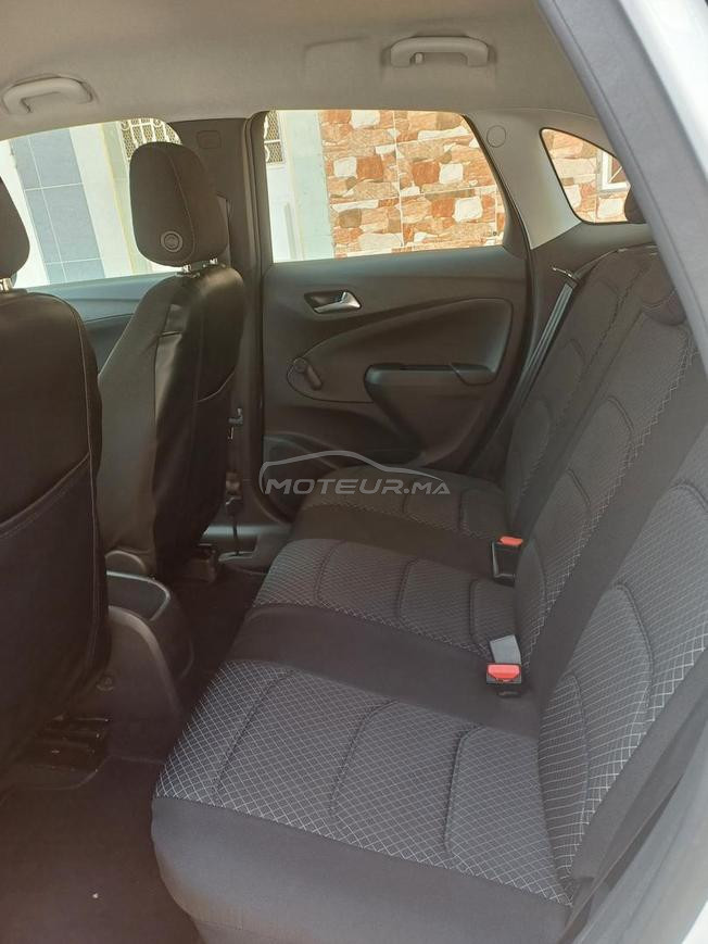 vente véhicule marque opel crossland x
