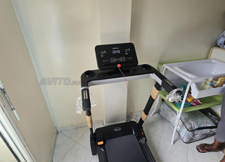 tapis roulant Ergo plus