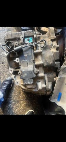 boîte de vitesse evoque