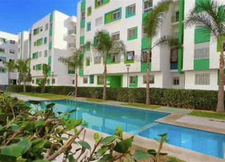 Appartement à vendre à Bouskoura