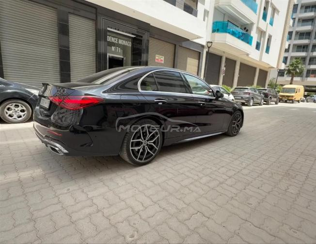 Mercedes-Benz Classe C Diesel Automatique 2024