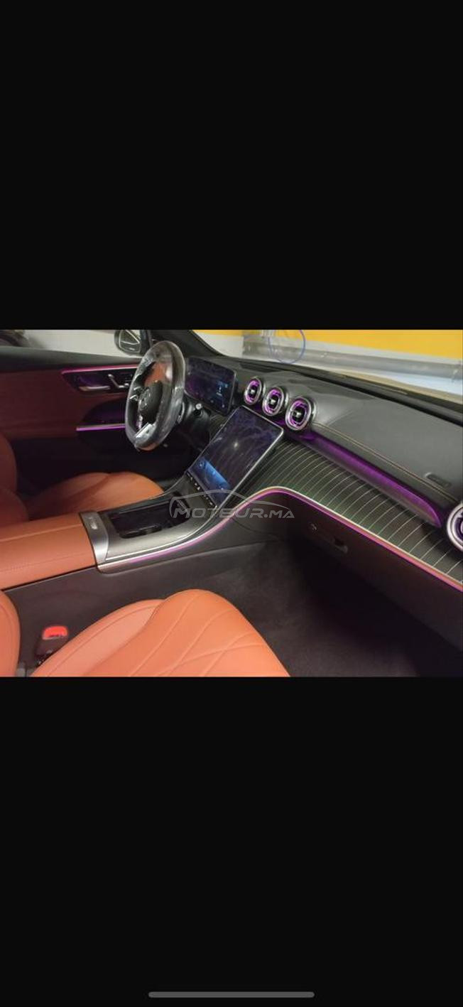 Mercedes-Benz Classe C Diesel Automatique 2024