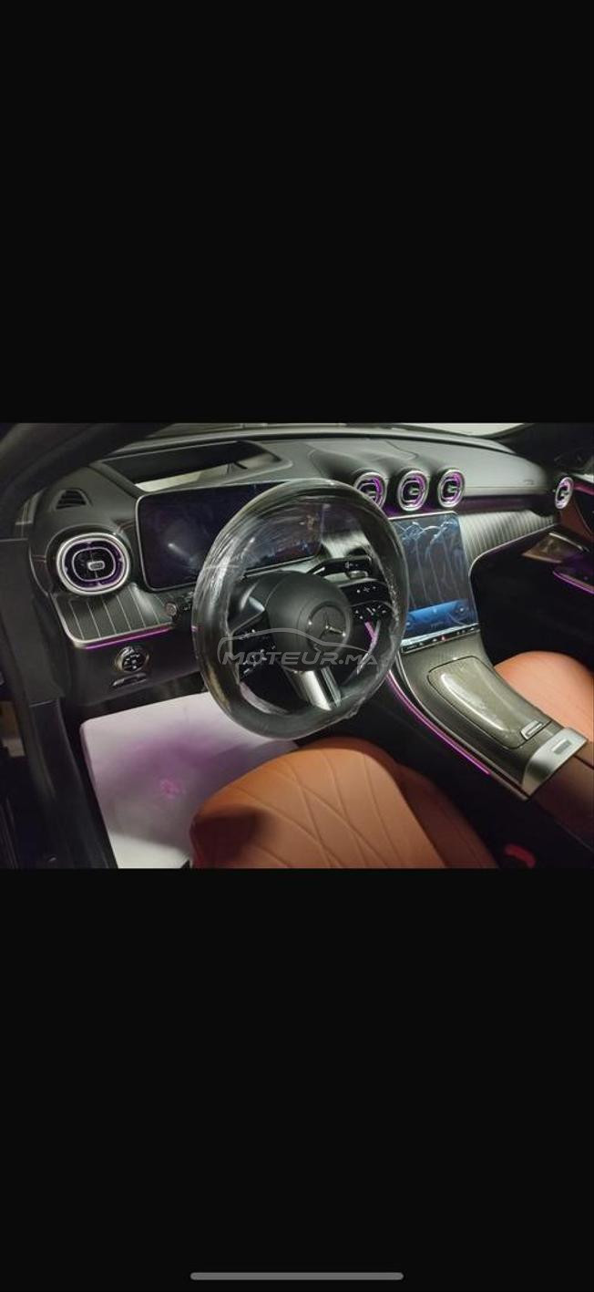 Mercedes-Benz Classe C Diesel Automatique 2024