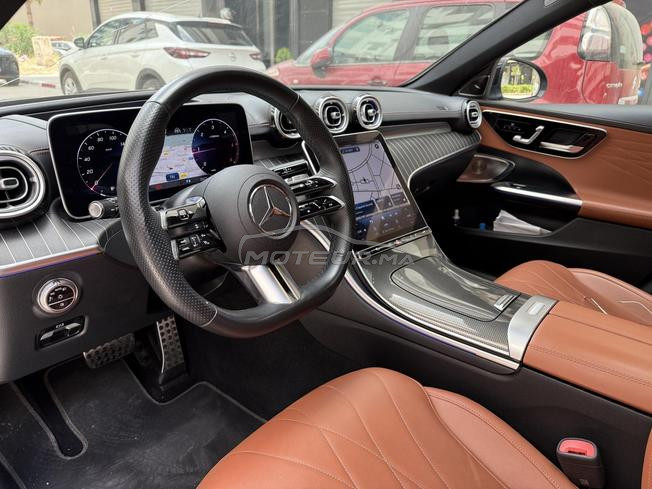 Mercedes-Benz Classe C Diesel Automatique 2024