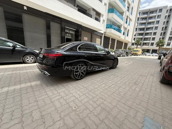 Mercedes-Benz Classe C Diesel Automatique 2024