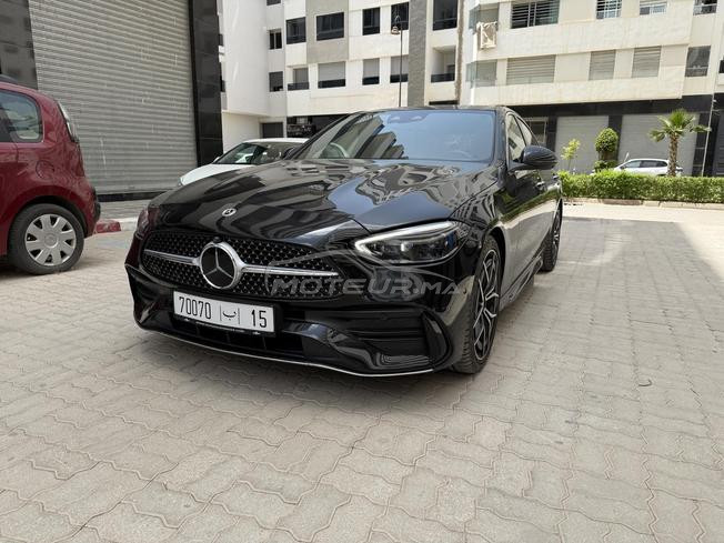Mercedes-Benz Classe C Diesel Automatique 2024