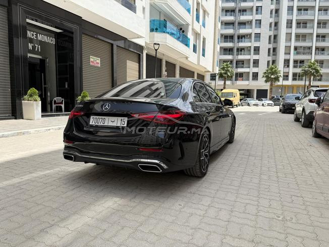 Mercedes-Benz Classe C Diesel Automatique 2024