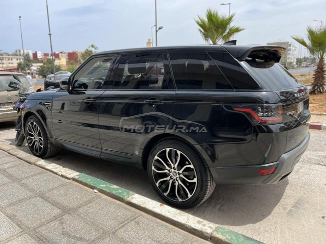 Land Rover Range Rover Sport Diesel Automatique