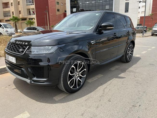Land Rover Range Rover Sport Diesel Automatique