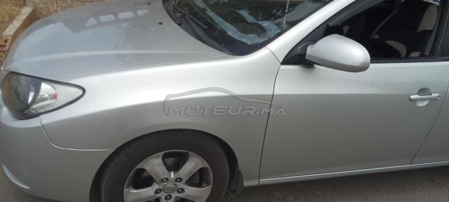 هيونداي. لنترا