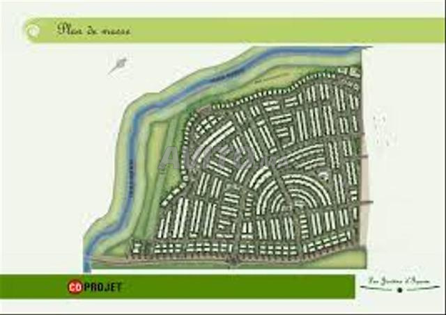 Occasion en or - Terrain villa Jardins d'yquem