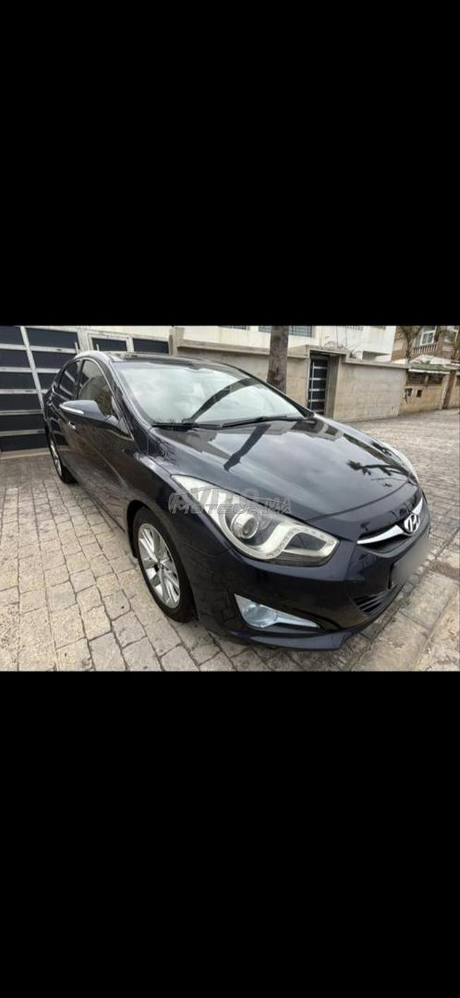 hyundai i40 automatique diesel 