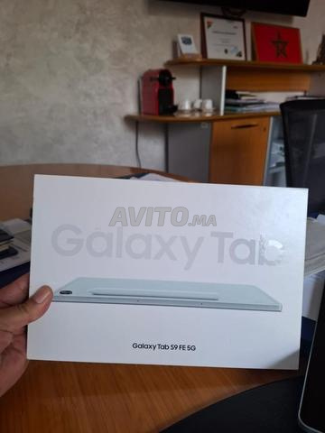 vente d'une tablette Galaxy Samsung S9 FE 5G  - 2