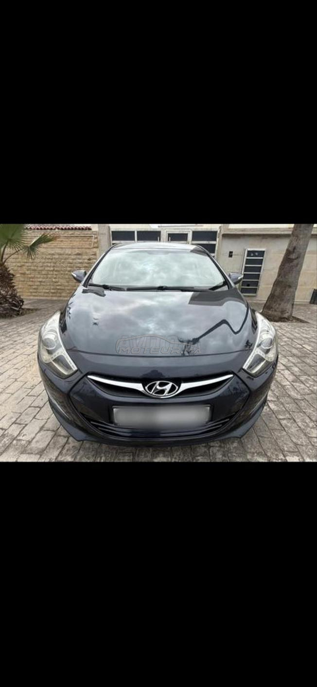 hyundai i40 automatique diesel 