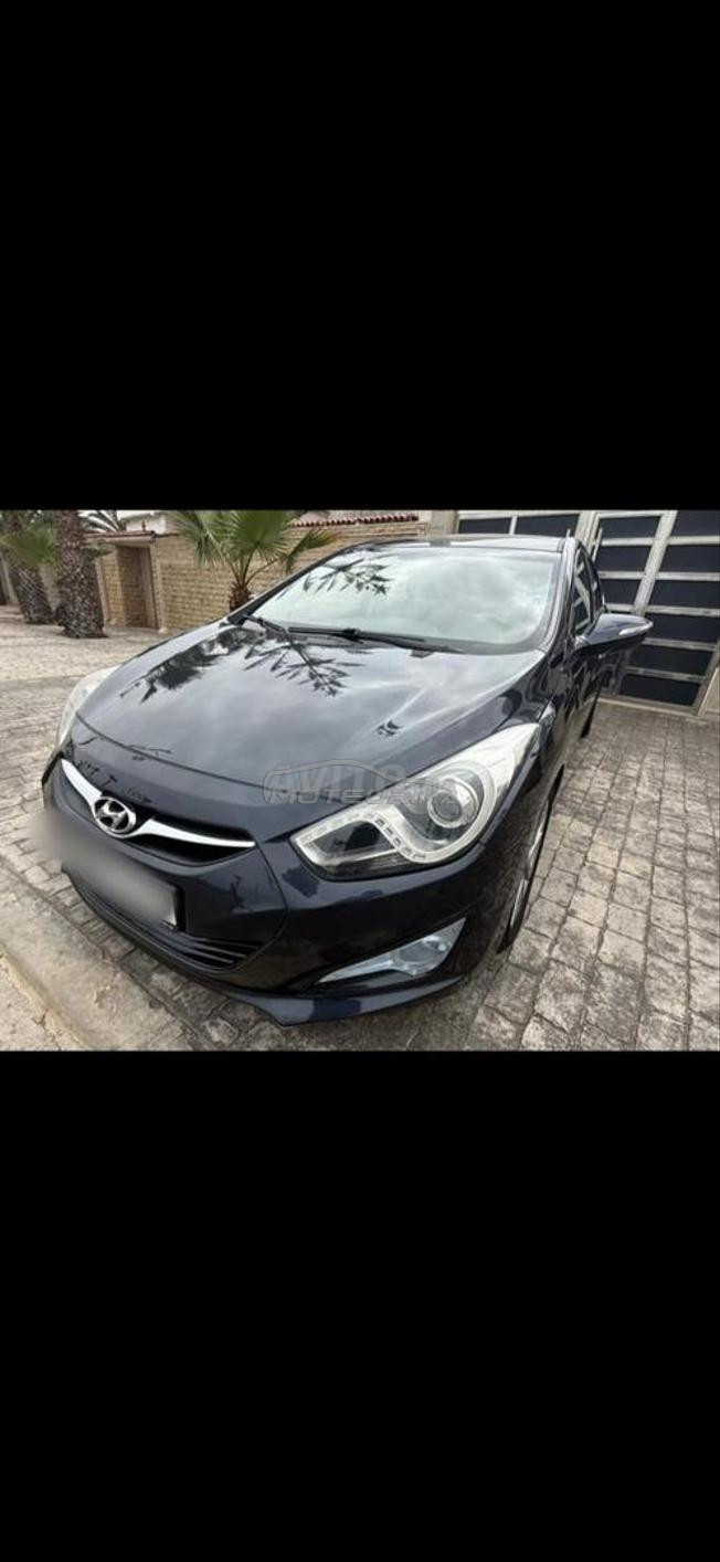 hyundai i40 automatique diesel 