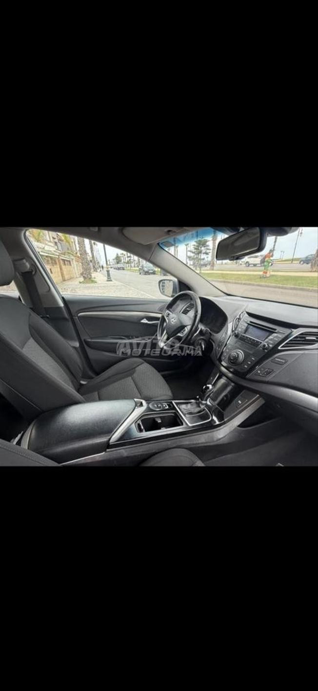 hyundai i40 automatique diesel 