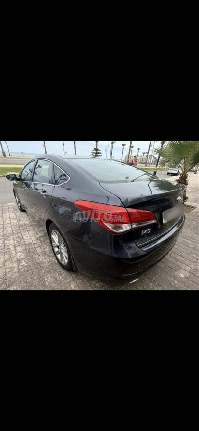 hyundai i40 automatique diesel 