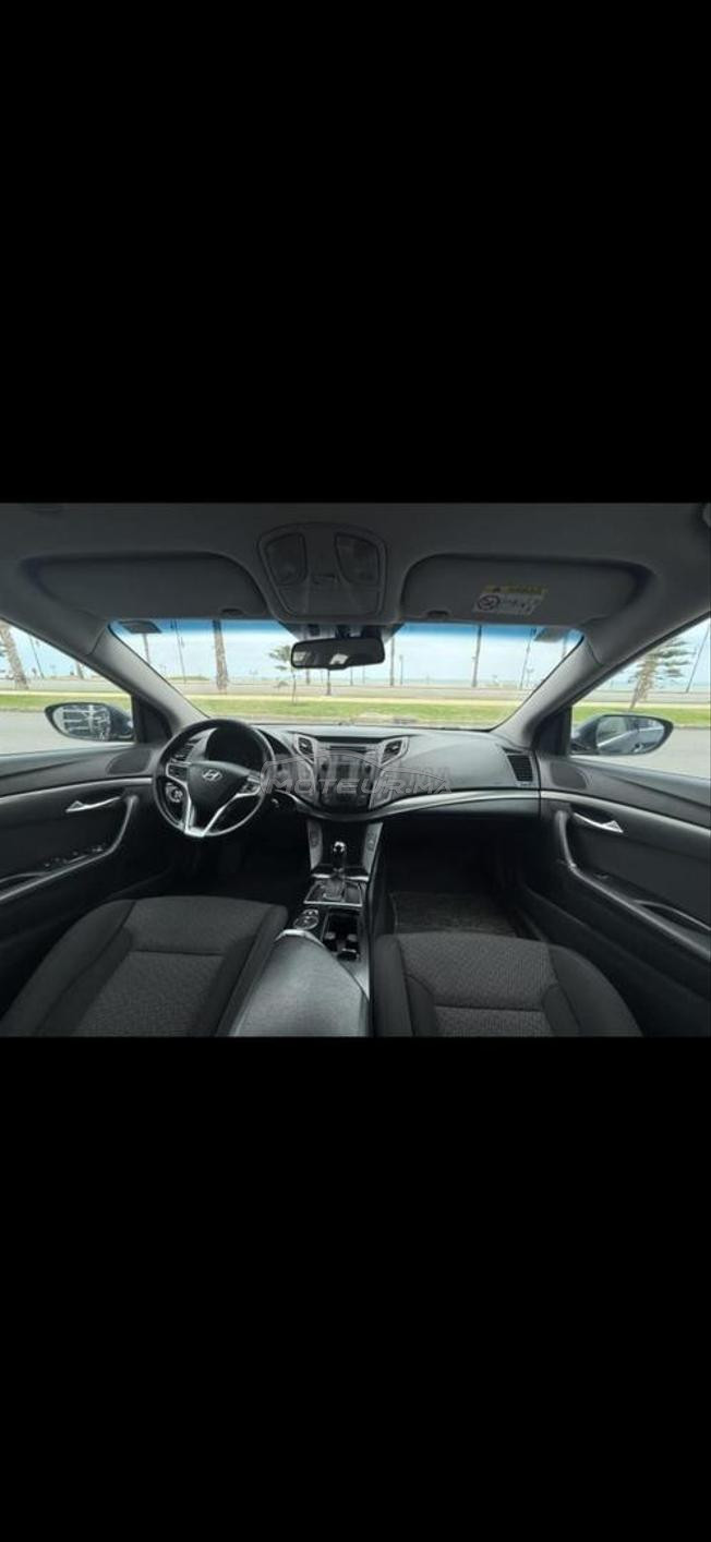 hyundai i40 automatique diesel 