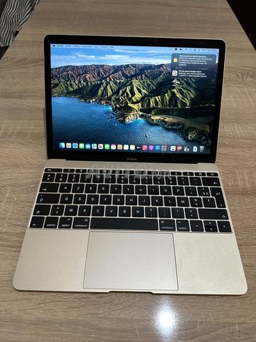 Macbook 2016 Gold