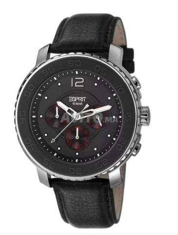 Esprit sport black/leather  Sport Black/Leather 