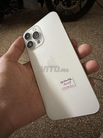 iphone 13 pro max 128G batterie 100/100