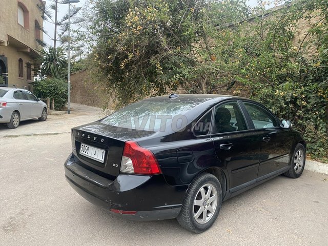 VOLVO S40 diesel