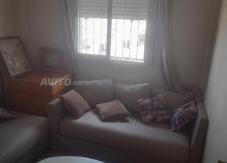 Appartement à louer 56 m² à Casablanca