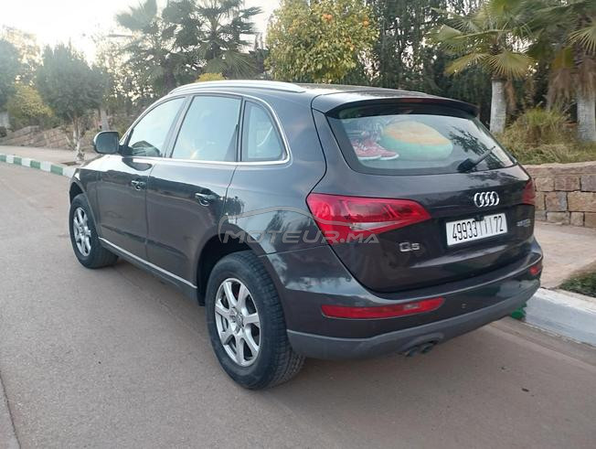 Audi Q5 a vendre 