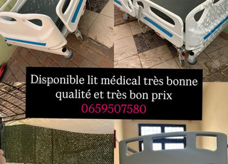 Lit médical à vendre Multi-positions (électrique)
