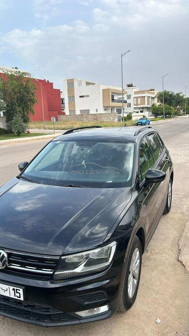 Volkswagen Tiguan Diesel Automatique 2017 à Fès