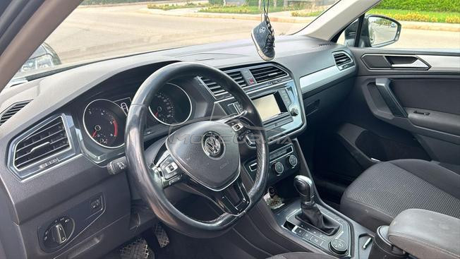 Volkswagen Tiguan Diesel Automatique 2017 à Fès