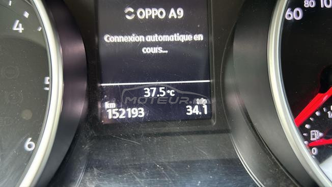 Volkswagen Tiguan Diesel Automatique 2017 à Fès