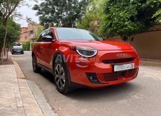 Fiat 600 électrique La Prima