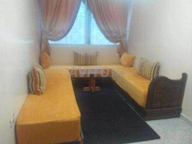 Appartement à louer 75 m² à El Jadida