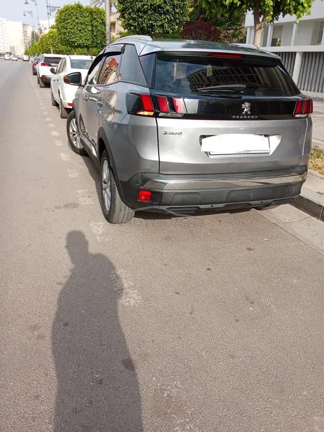  Peugeot 3008|2018 - très bon état 