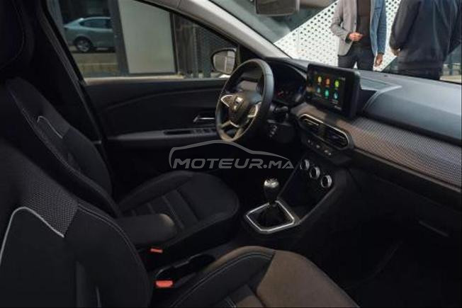 voiture logan 2022