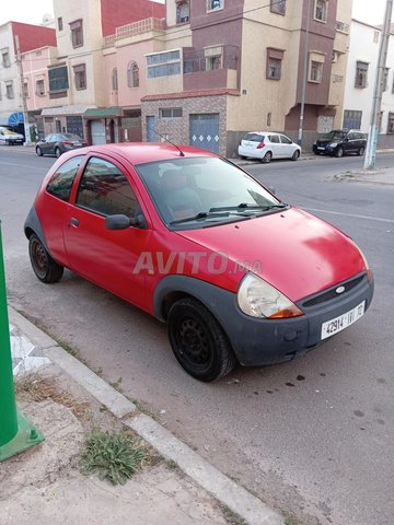 Ford ka MC au Maroc 2010