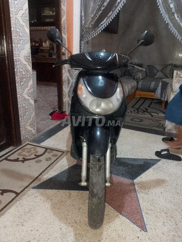 Moteur Peugeot scooters