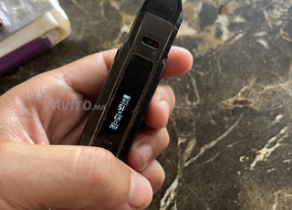 VAP SMOK avec 3 resistance