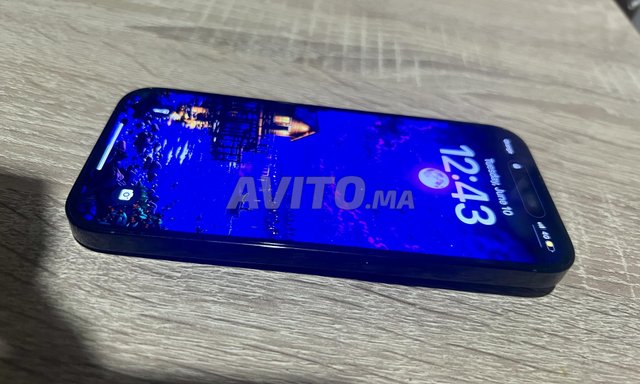 🔋iphone 14 pro 128gb 83
