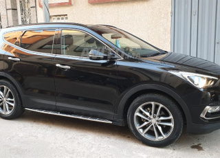 Hyundai Santa Fe 2018