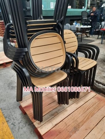 Chaise café