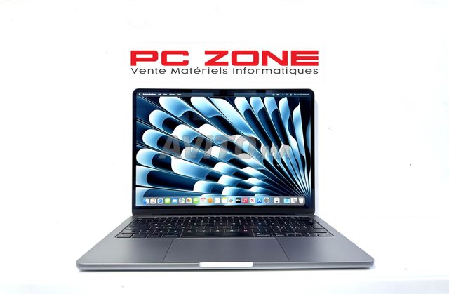 MacBook Air 2022 Chip M2 / 16Go 512SSD Entreprise