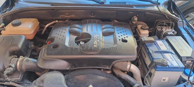 Ssangyong Actyon Diesel Manuelle 2012 à Youssoufia