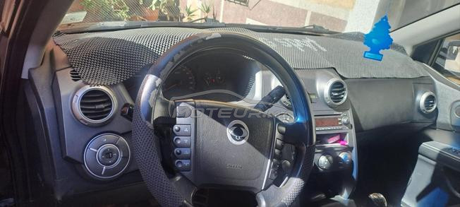 Ssangyong Actyon Diesel Manuelle 2012 à Youssoufia