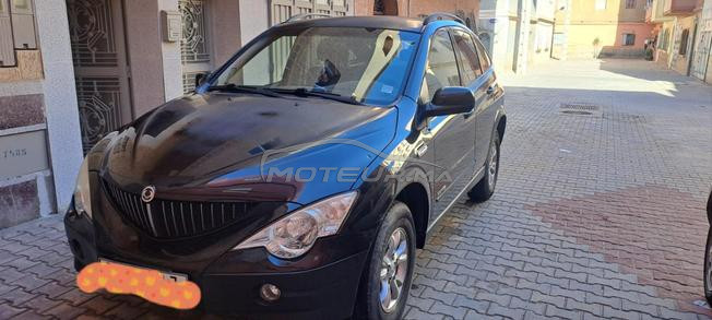 Ssangyong Actyon Diesel Manuelle 2012 à Youssoufia